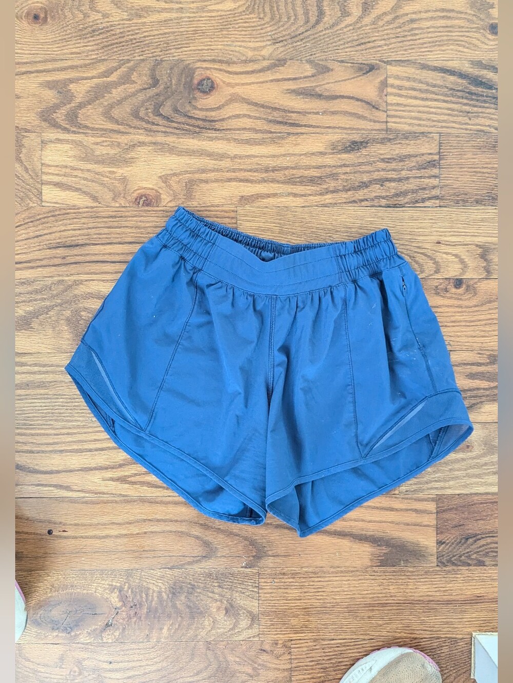 lululemon runnung shortd